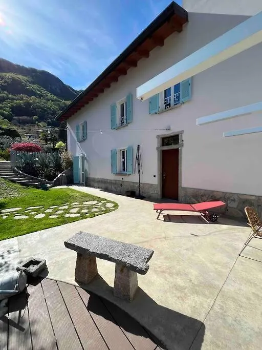 Villa Anna Onno Lake Como 0*,