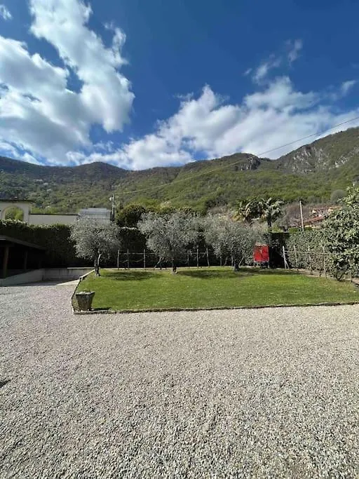 Villa Anna Onno Lake Como İtalya